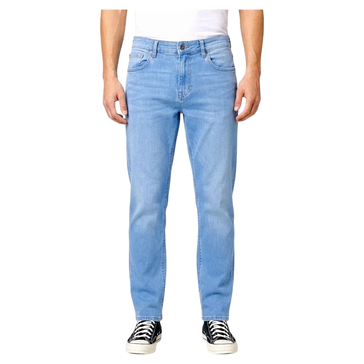PANTALON JEAN SEMI JHORMAT