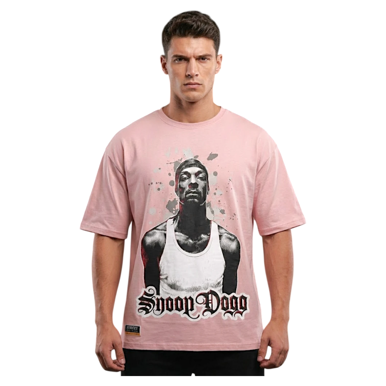 POLO OVER M/C STREET