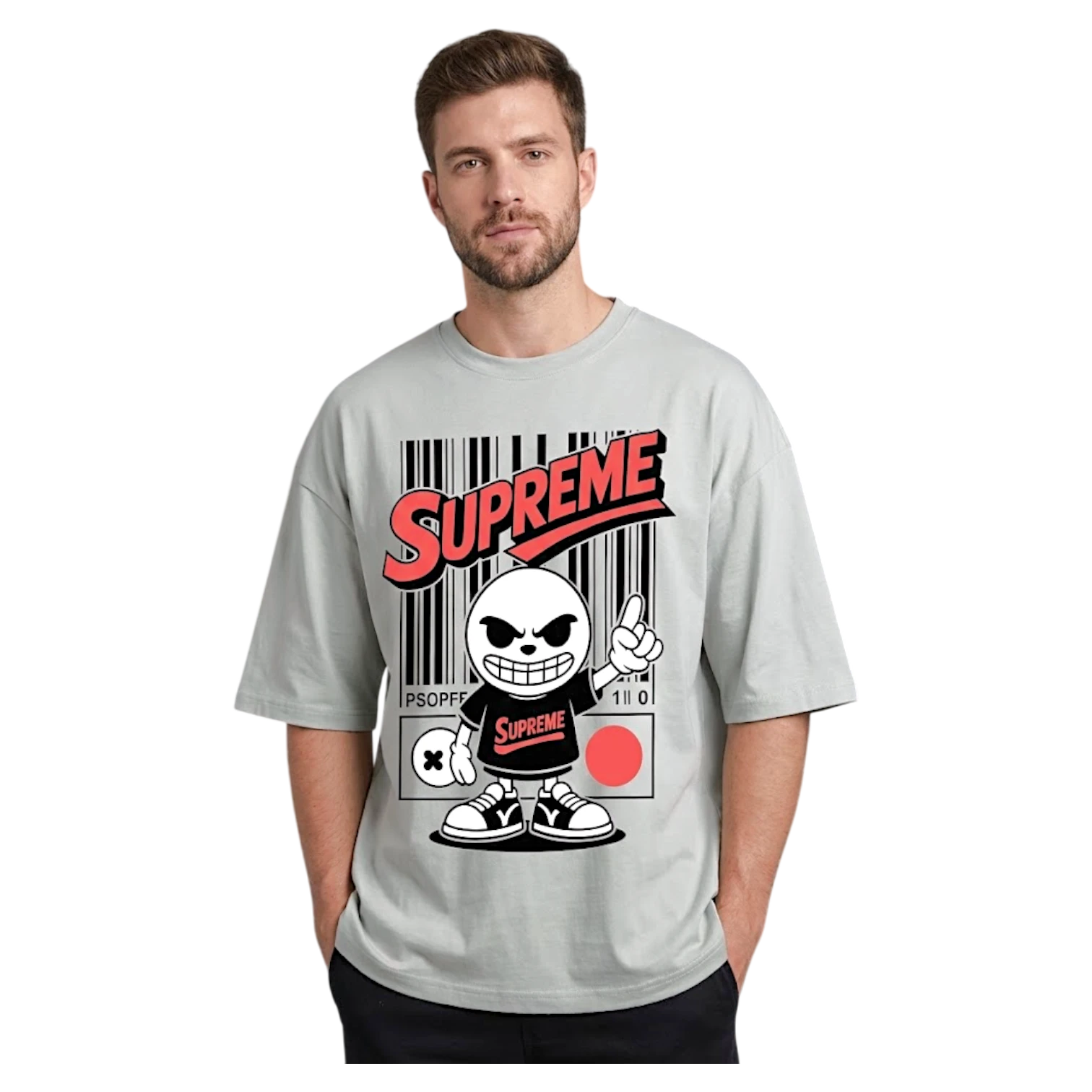 POLO OVER M/C STREET