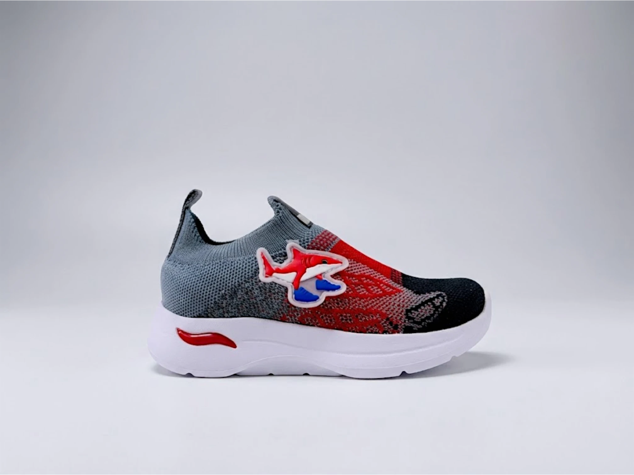 ZAPATILLA KIDS MOCASIN VELOSIX