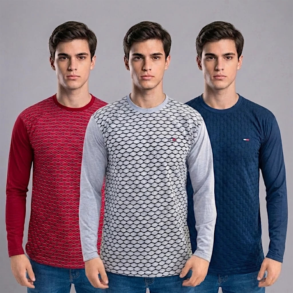 SET MISTERIOSO x 12 POLOS M/L COQUITO