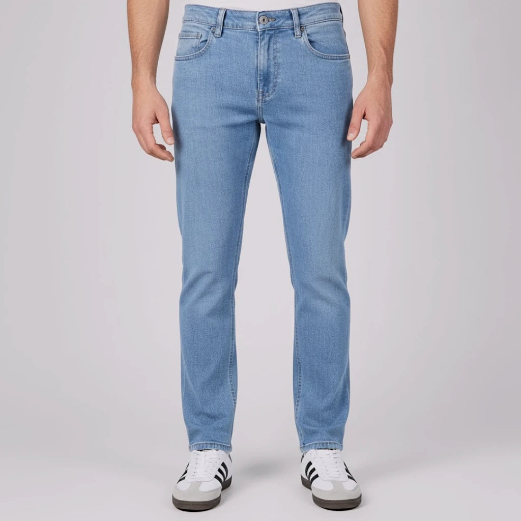 PANTALON JEAN SEMI JHORMAT