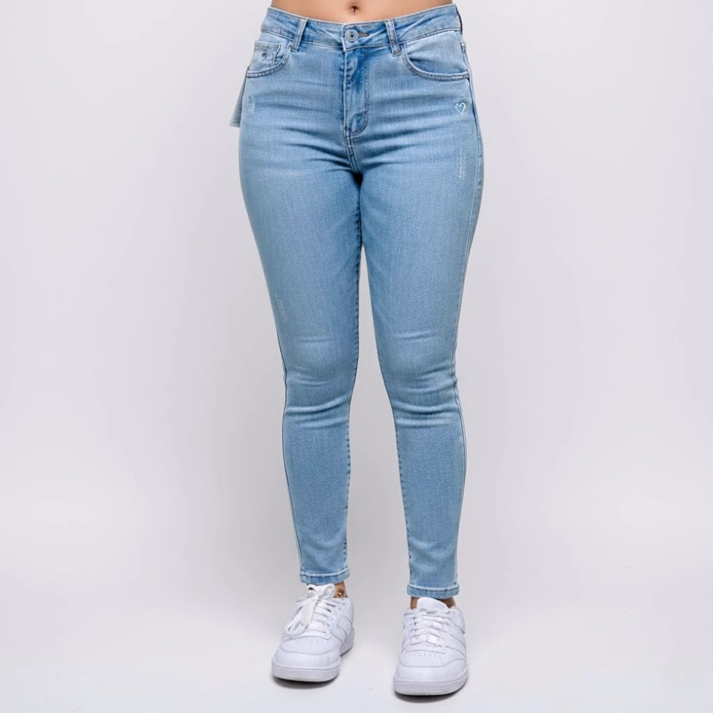 PANTALON JEANS PITILLO SASSARI