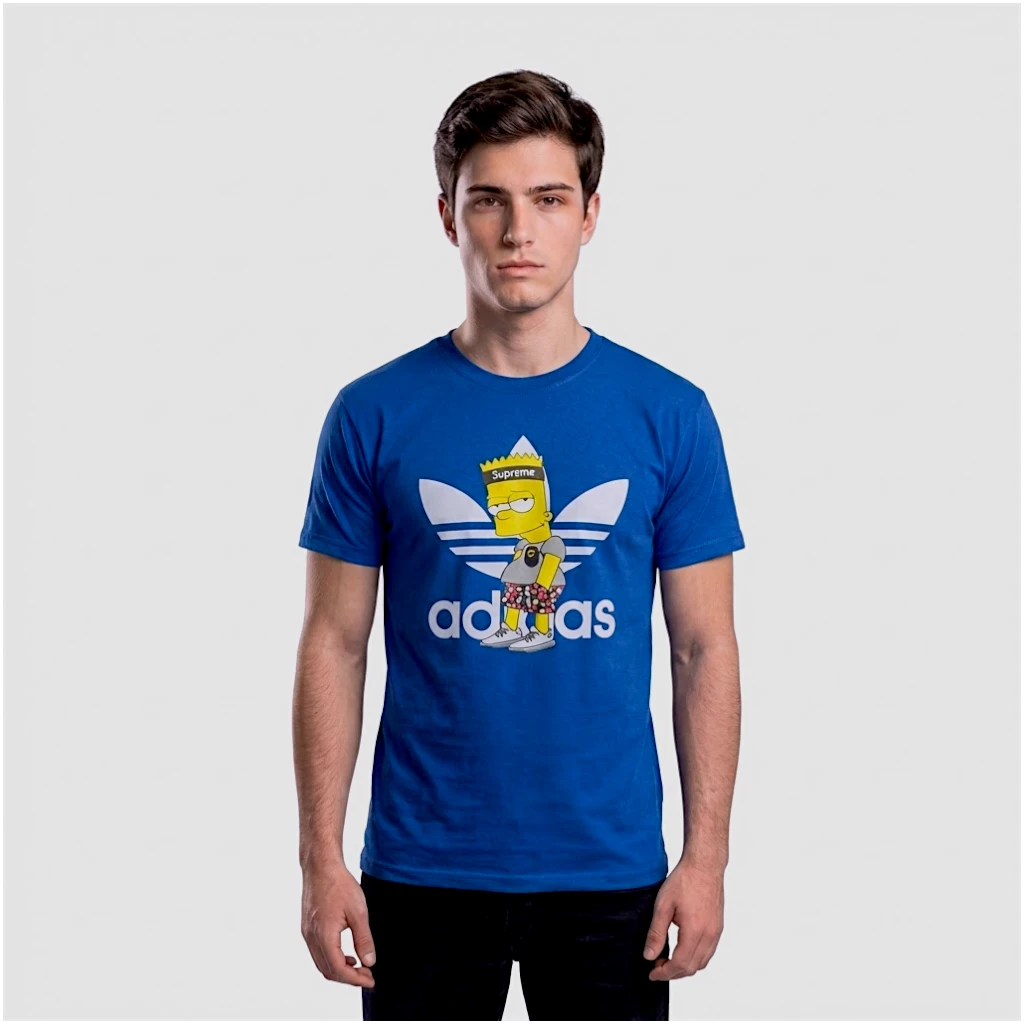 SET MISTERIOSO x 15 POLOS M/C ESTAMPADO