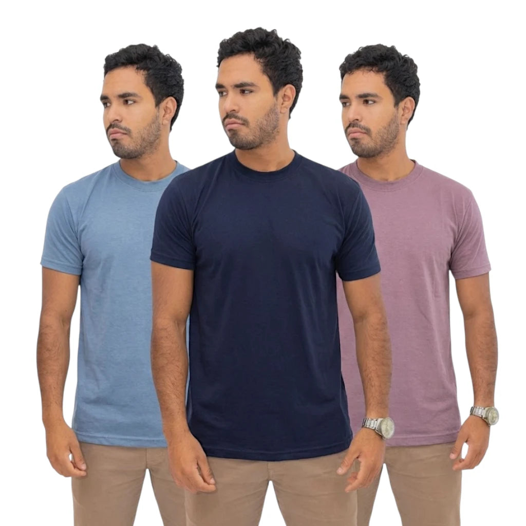 SET MISTERIOSO x 3 POLOS M/C