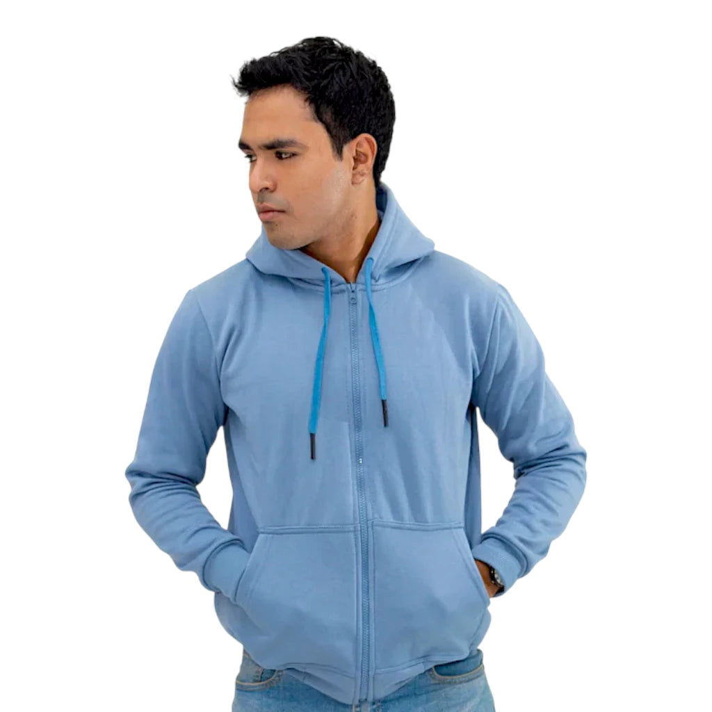 POLERA CON CIERRE PINTAKE