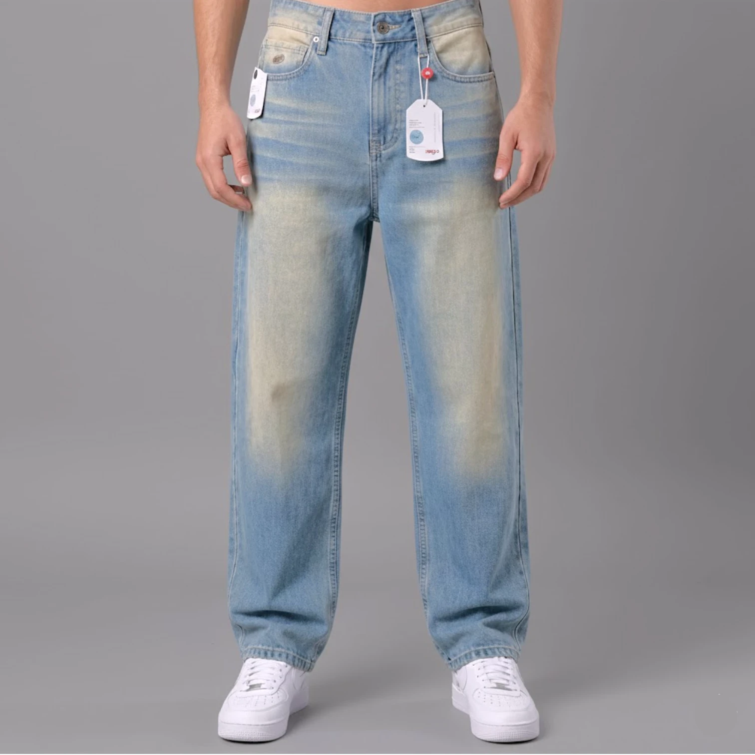 PANTALON BAGGY VASIN QEPO