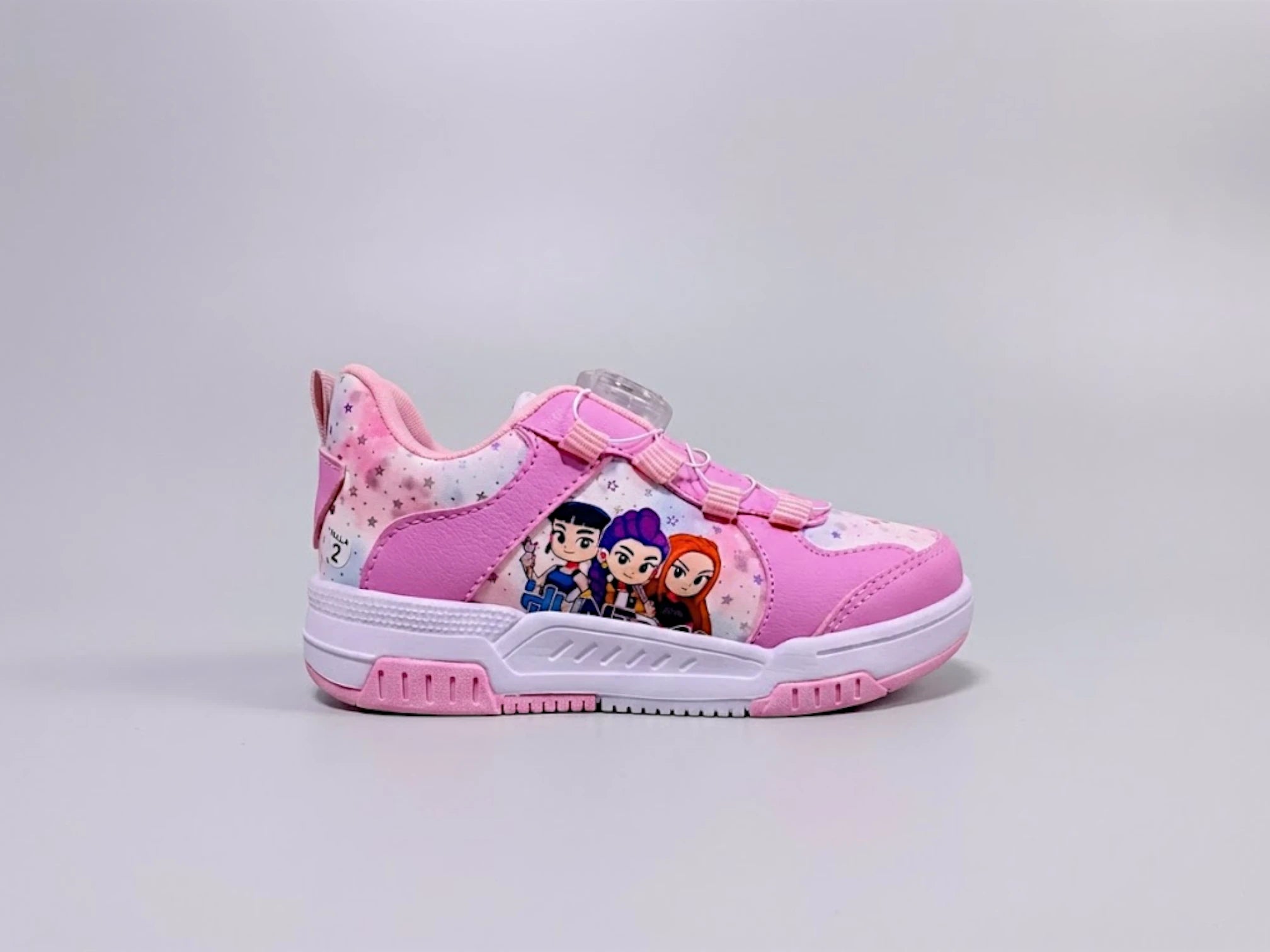 ZAPATILLA KIDS RESORT VELOSIX