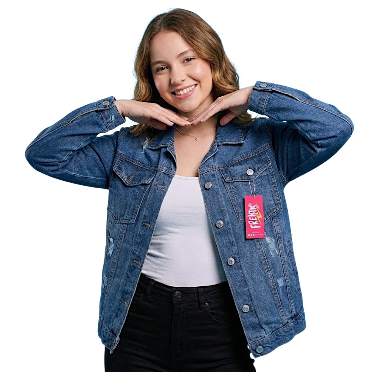 CASACA OVERZISE FRENETIC