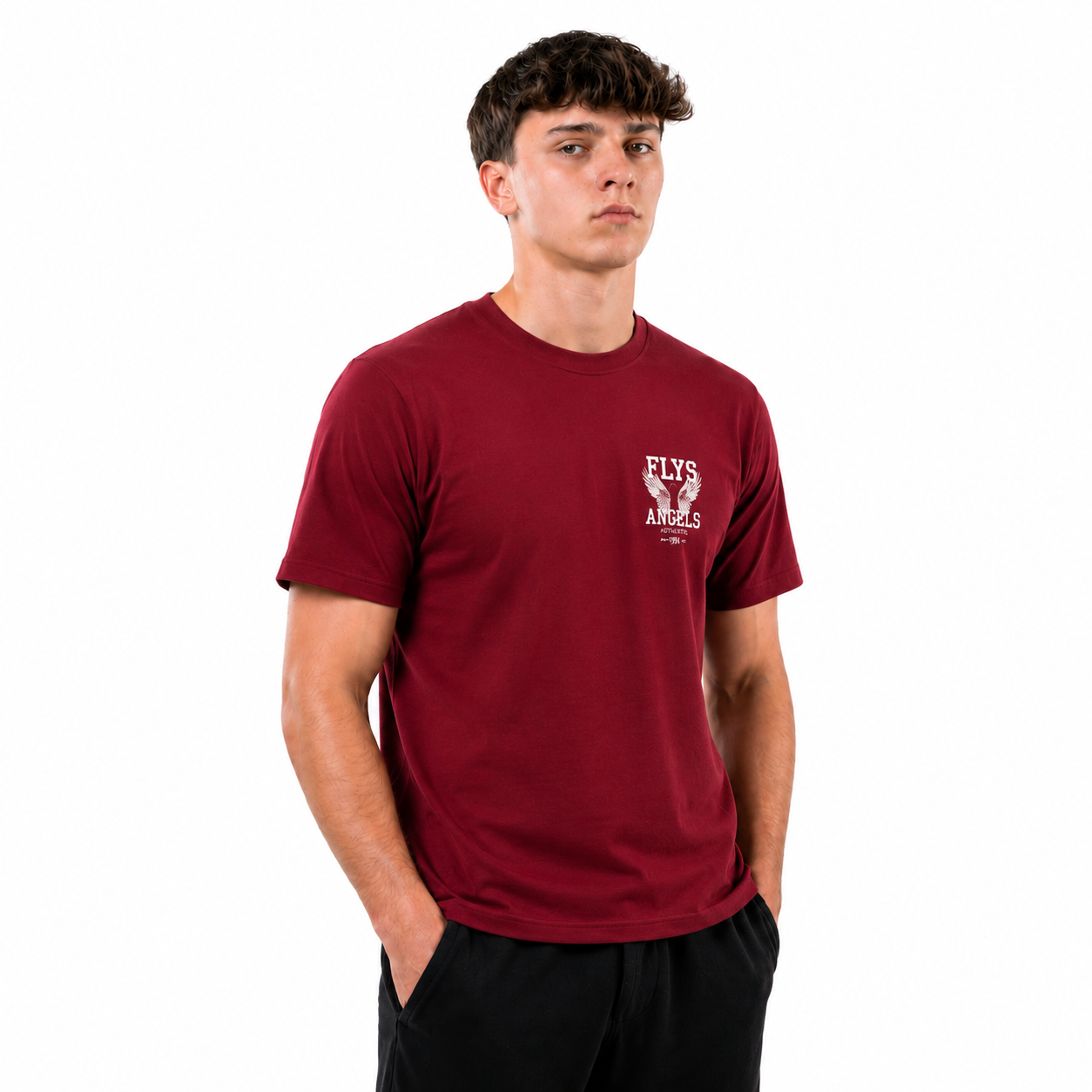 SET MISTERIOSO x 3 POLO ESTAMPADO